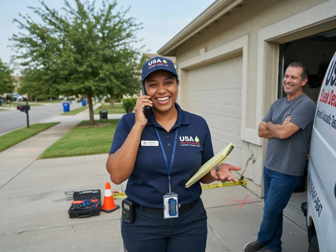 Slab Leak Repair Hanska, MN FAQs